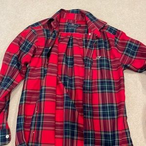 Vineyard Vines Button Up